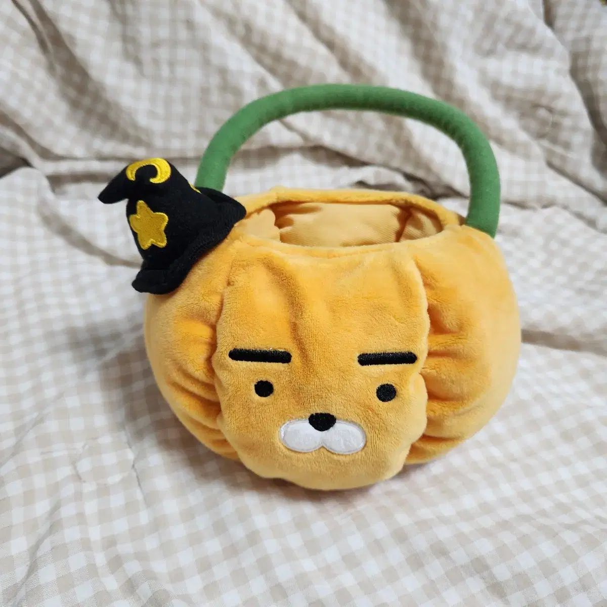 (レア) KAKAO FRIENDS(カカオフレンズ) ライアン ハロウィーン バッグ ぬいぐるみ 6,949円