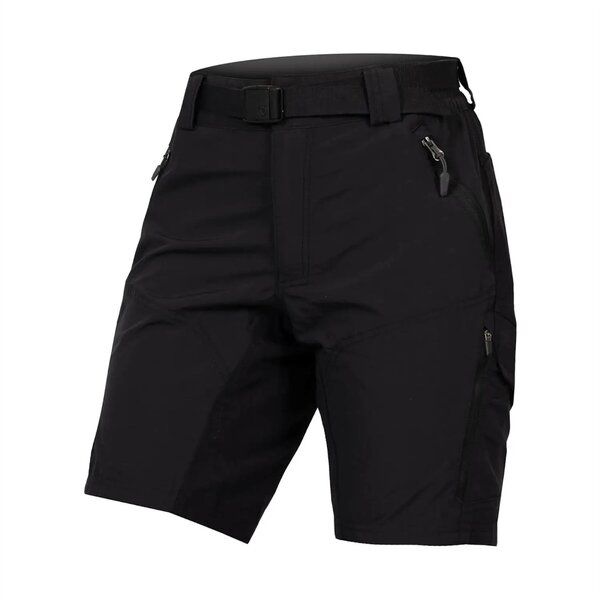 エンデュラ レディース ボトムス ハーフパンツ・ショーツ ショートパンツ Endura Womens Hummvee Shorts II Black 23 ブラック