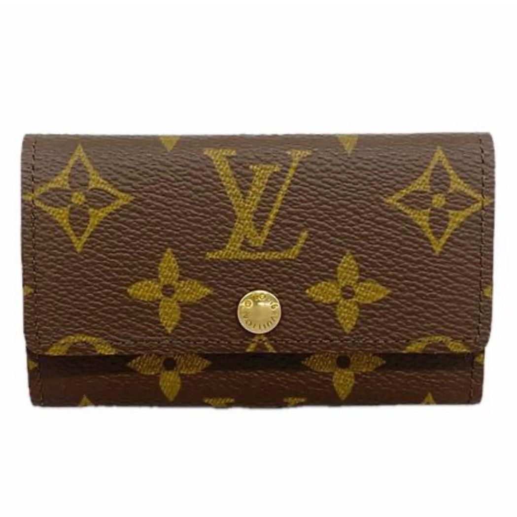 LOUIS VUITTON ルイ・ヴィトンミュルティクレ6 キーケース 19,800円