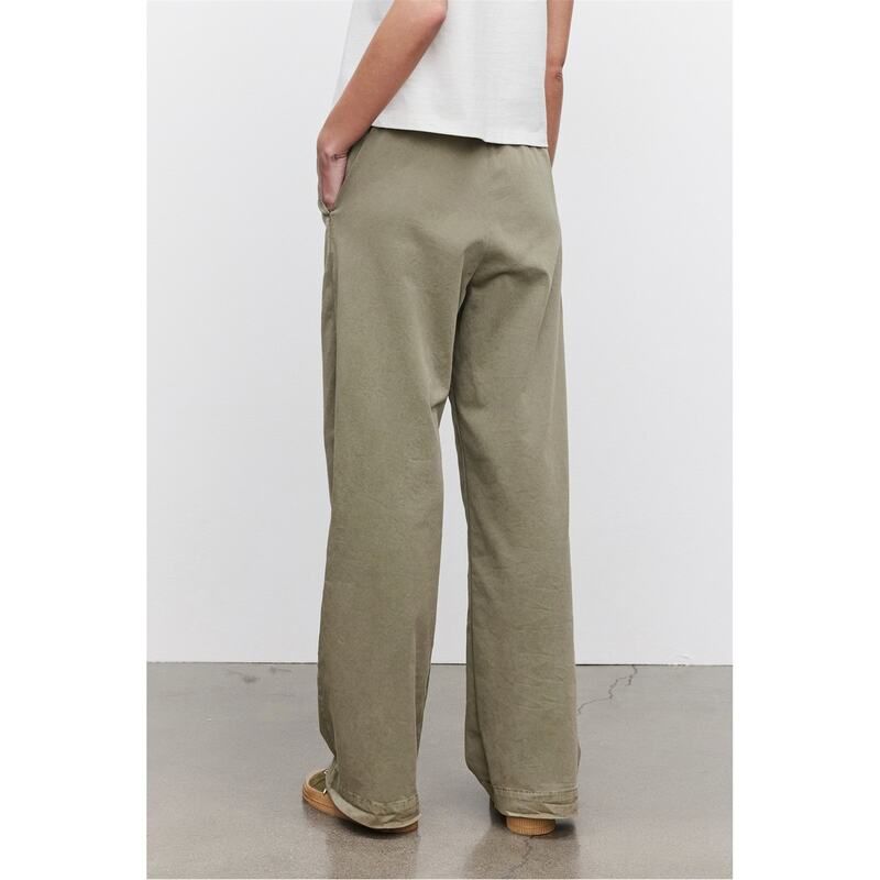 ヴェルヴェットバイグラハムスペンサー レディース ボトムス カジュアルパンツ パンツ Velvet by Graham and Spencer Velvet Trousers Ld99 Axe