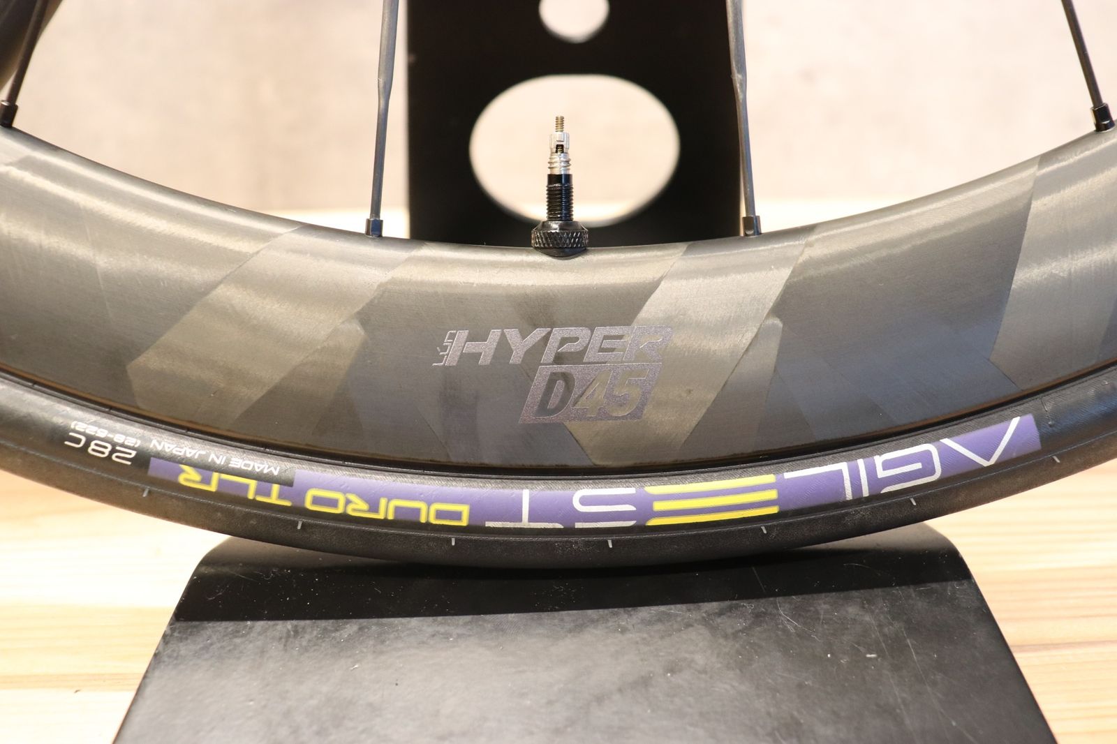 ウィンスペース WINSPACE ルン ハイパー LUN HYPER D45 カーボン