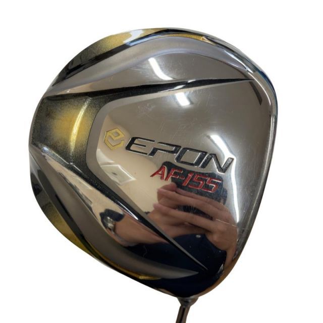 【中古】 エポンゴルフ株式会社 EPON AF-155 1W ドライバー DR Speeder 569 EVOLUTION IV (フレックスS) メンズ 男性用 右利き 右用 Cランク ゴルフクラブ
