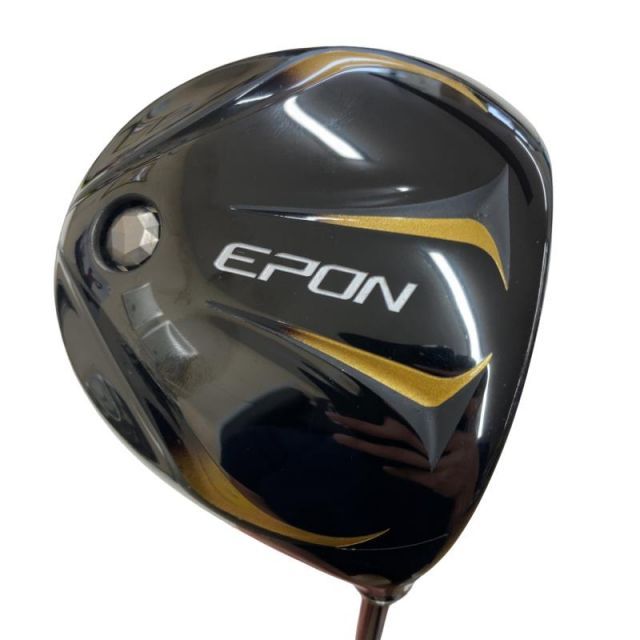 【中古】 エポンゴルフ株式会社 EPON AK-26 10.5° ドライバー DR 純正特注シャフト (フレックスR) メンズ 男性用 右利き 右用 Cランク ゴルフクラブ