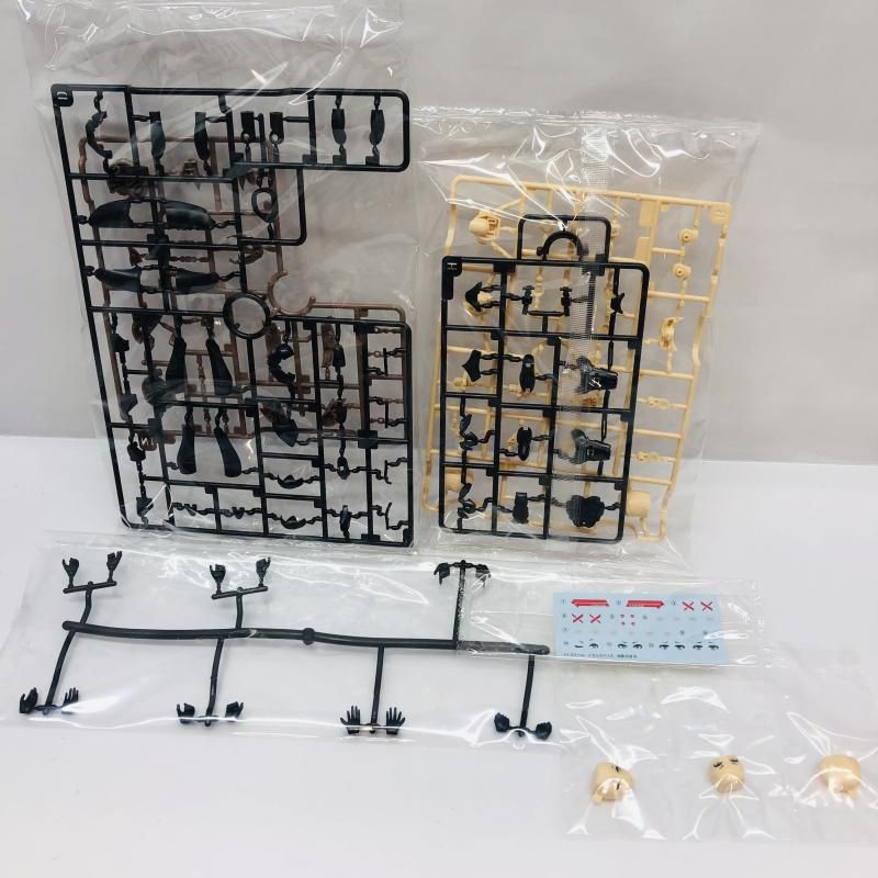 中古】ｷｬﾗﾌﾟ）KP715 朱羅 忍者 枢(かなめ) 特別カラー髪パーツ入り[22