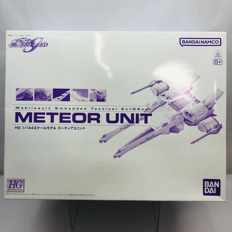 中古】ｶﾞﾝﾀﾞﾑ）HG 1/144 ﾐｰﾃｨｱﾕﾆｯﾄ PB限定(再販)[22][240022211322