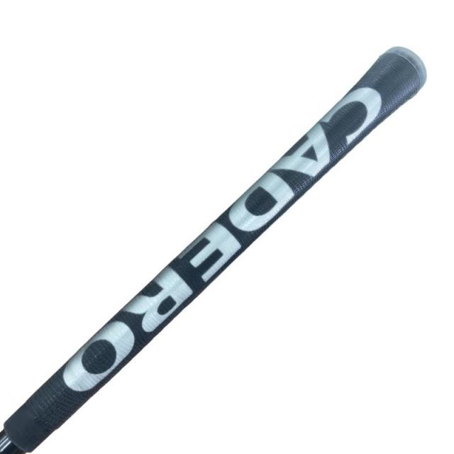 【中古】 フォーティーン RM-α ニッケルクロムメッキ(ガンブラック) 58°/H ウェッジ WG TS-101w ブラック (フレックスその他) メンズ 男性用 右利き 右用 Cランク ゴルフクラブ