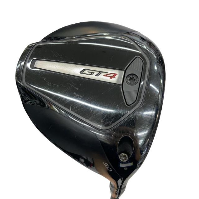 【中古】 タイトリスト GT4 9° ドライバー DR TENSEI BLACK 1K 65 (フレックスS) メンズ 男性用 右利き 右用 Cランク ゴルフクラブ 46,835円
