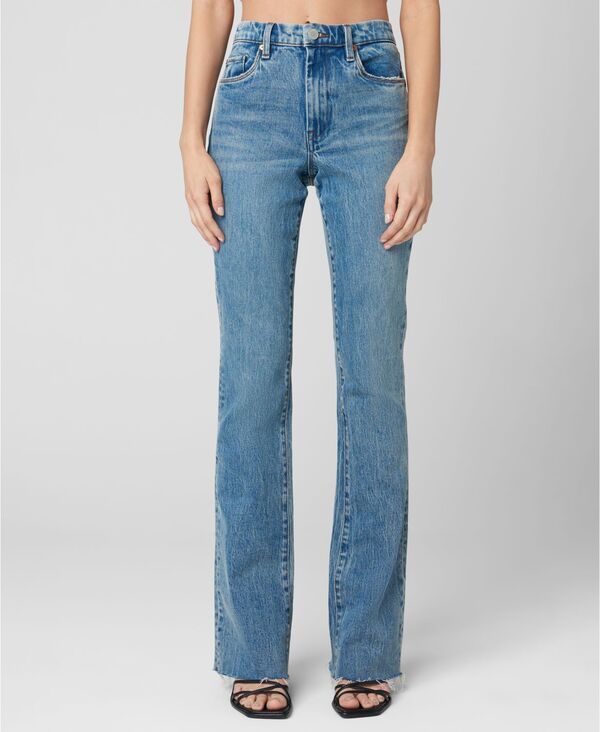 メンズ blank bootcut pants 店舗限定品