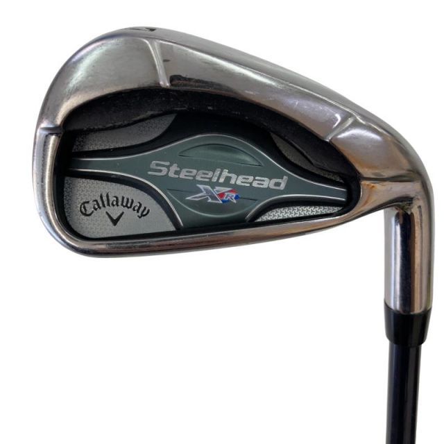 中古】 キャロウェイ STEELHEAD XR 7S(コンボセット) アイアンセット