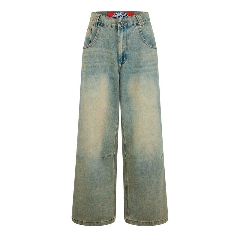 ジェーデッド レディース ボトムス デニムパンツ ジーンズ JADED LONDON Colusses Jeans Light Wash