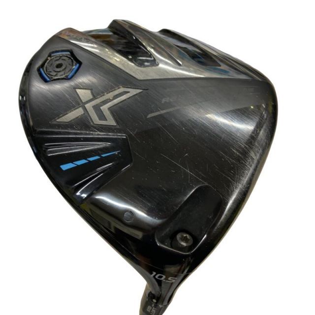 【中古】 ダンロップ XXIO(2024) eks 10.5° ドライバー DR Miyazaki AX-3(DR) (フレックスS) メンズ 男性用 右利き 右用 Cランク ゴルフクラブ