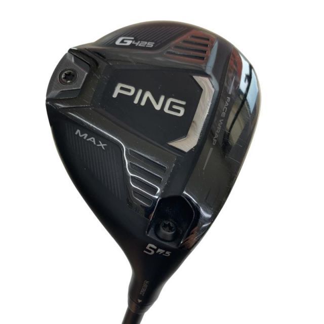 【中古】 ピン G425 MAX 5W(アーコス無し) フェアウェイウッド FW ALTA J CB SLATE(FW) (フレックスS) メンズ 男性用 右利き 右用 Cランク ゴルフクラブ 19,383円