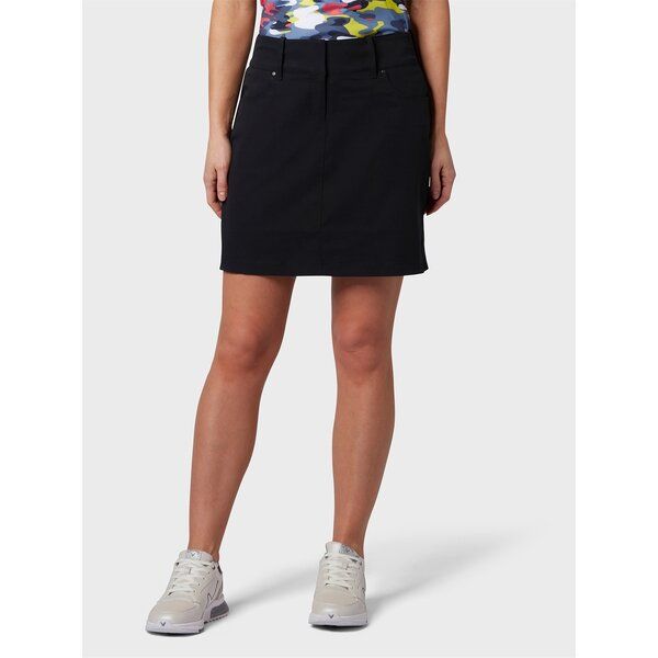キャラウェイ レディース ボトムス スカート Callaway Ergonomic Skirt Womens Caviar