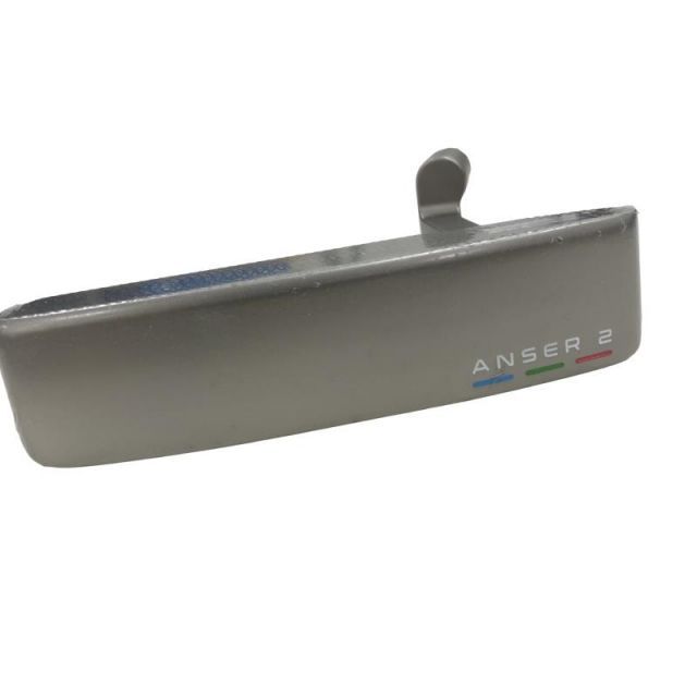 【中古】 ピン PLD MILLED ANSER 2 34インチ パター PT スチール (フレックスその他) メンズ 男性用 右利き 右用 Nランク ゴルフクラブ