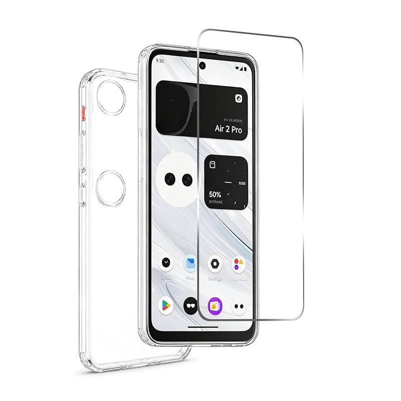新品】 Xreal Beam Pro ケース + Xreal Beam Pro フィルム【日本製素材