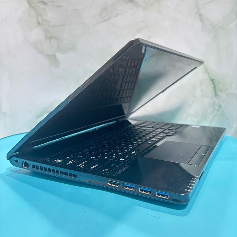 爆速Core i7✨富士通ノートPC✨Win11/Office付 - メルカリ