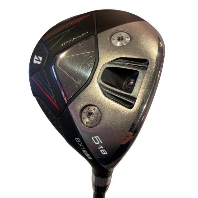 【中古】 ブリヂストン BRIDGESTONE BX1 ST 5W フェアウェイウッド FW VENTUS BS6 II(FW) (フレックスS) メンズ 男性用 右利き 右用 Cランク ゴルフクラブ