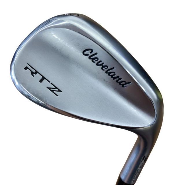【中古】 クリーブランド Cleveland RTZ ツアーサテン 50°/10° MID ウェッジ WG Dynamic Gold (フレックスS) メンズ 男性用 右利き 右用 Cランク ゴルフクラブ