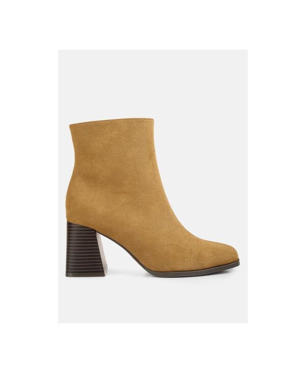 ロンドンラグ レディース シューズ ブーツ・レインブーツ チェルシーブーツ カットアウト チェルシー ヒール London Rag Womens Cox Cut Out Block Heeled Ch