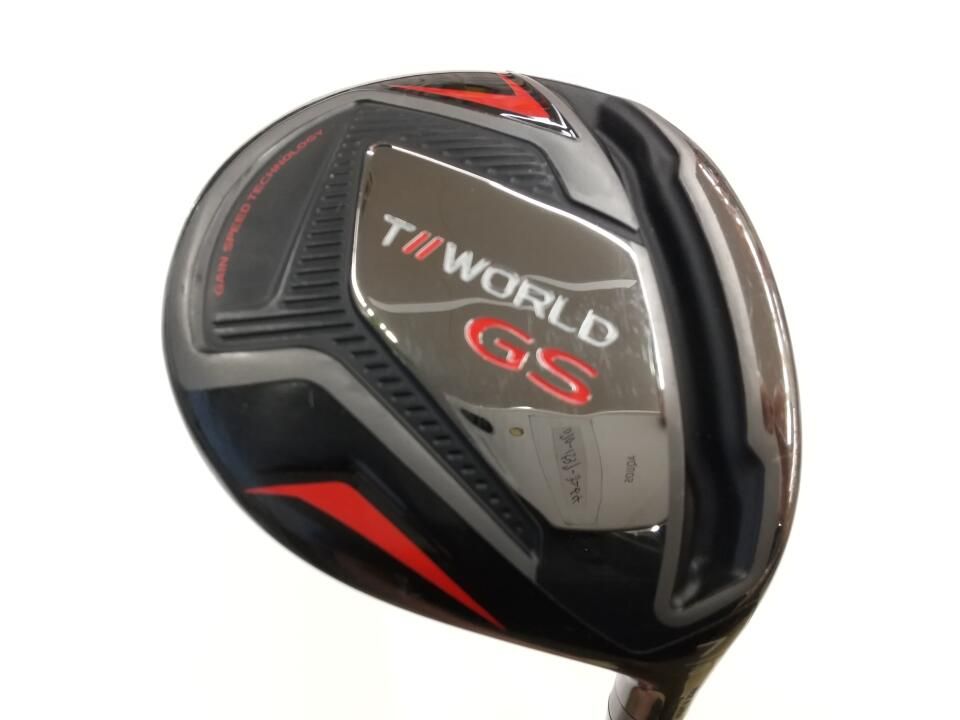ホンマゴルフ　TOUR WORLD GS　21度　SPEEDTUNED 48　SRフレックス　フェアウェイウッド　中古　ゴルフドゥ！山口防府店【最短即日発送】