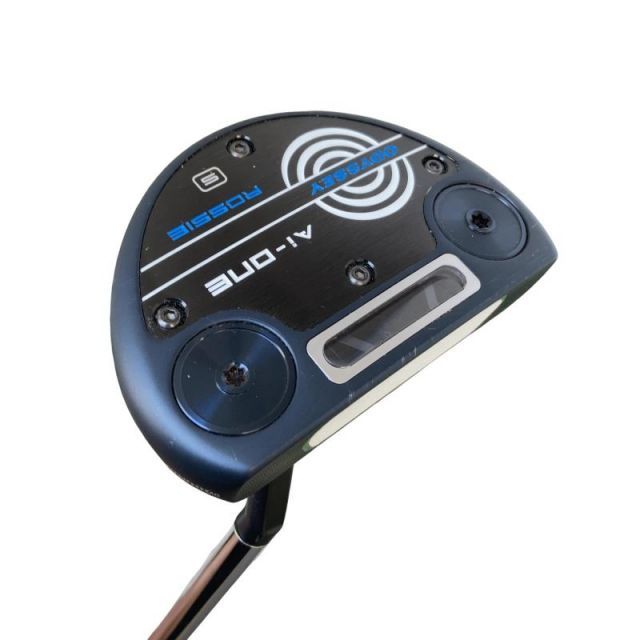 【中古】 オデッセイ Ai-ONE ROSSIE S 33インチ パター PT STROKE LAB 90 スチール (フレックスその他) メンズ 男性用 右利き 右用 Cランク ゴルフクラブ