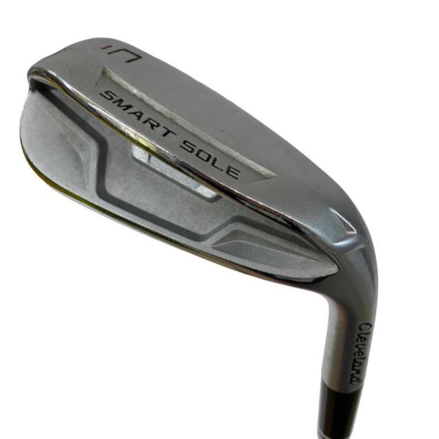 【中古】 クリーブランド Cleveland SMART SOLE 4 TYPE-C ウェッジ WG スマートソールスチール (フレックスその他) メンズ 男性用 右利き 右用 Cランク ゴルフクラブ