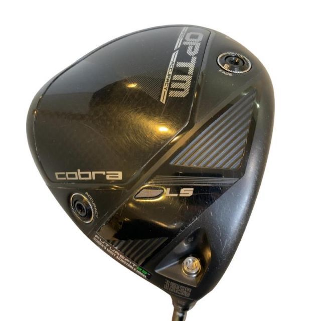 【中古】 コブラ cobra OPTM LS 9° ドライバー DR SPEEDER NX for Cobra(OPTM DR) (フレックスS) メンズ 男性用 右利き 右用 Cランク ゴルフクラブ