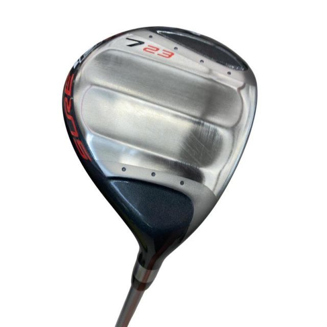【中古】 ミズノ SURE DD 2.0 7W フェアウェイウッド FW EXSAR(SURE 2.0) (フレックスS) メンズ 男性用 右利き 右用 Cランク ゴルフクラブ 9,421円