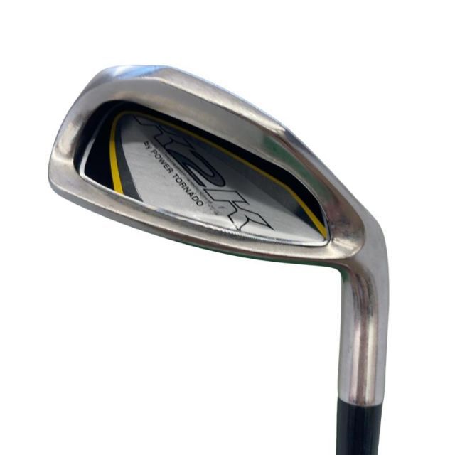 【中古】 キャスコ K2K Chipping Wedge 46° ウェッジ WG ATTAS FF IRON 95 (フレックスその他) メンズ 男性用 右利き 右用 Cランク ゴルフクラブ