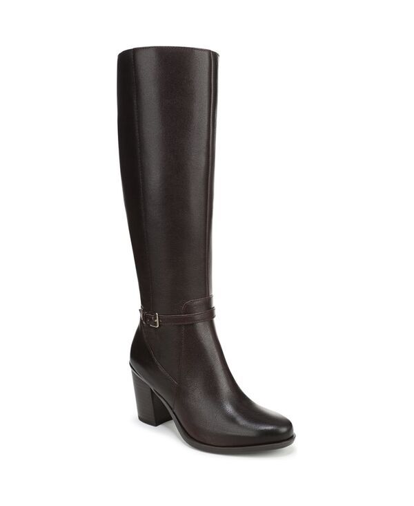ナチュライザー レディース シューズ ブーツ・レインブーツ Naturalizer Womens Kalina Knee High Boots Regular Calf Narrow Calf Wid