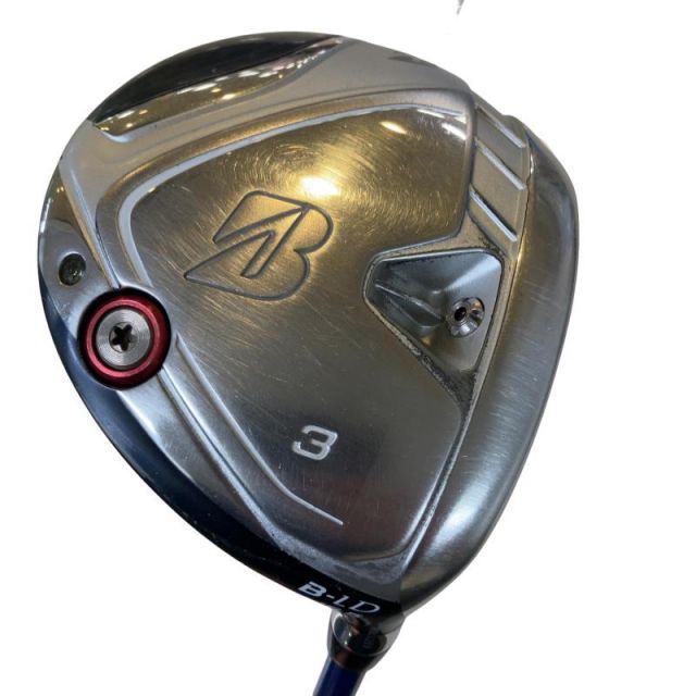 【中古】 ブリヂストン BRIDGESTONE B-LD 3W レディース フェアウェイウッド FW Diamana BS50LD(FW) (フレックスその他) レディース 女性用 右利き 右用 Cランク ゴルフクラブ