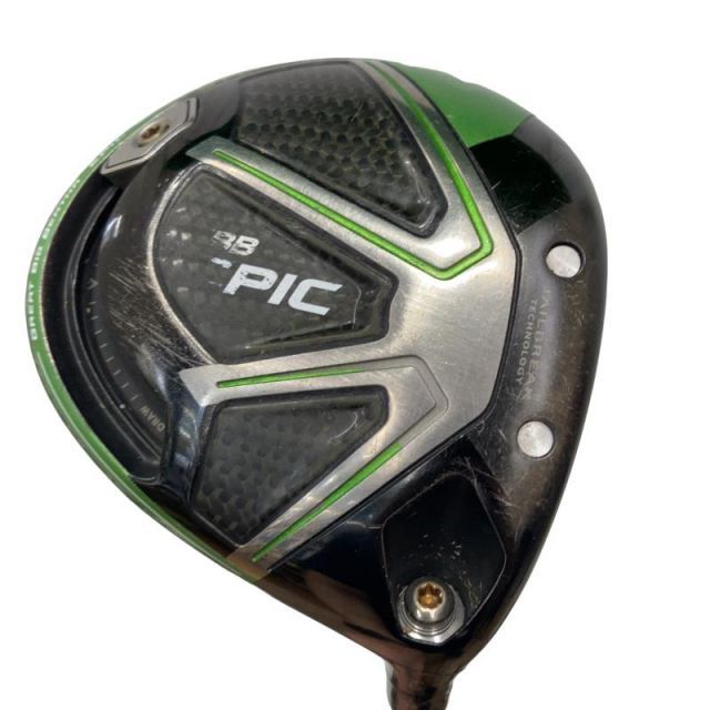 【中古】 キャロウェイ GBB EPIC 9° USA ドライバー DR PROJECT X HZRDUS T800 55 (フレックスS) メンズ 男性用 右利き 右用 Cランク ゴルフクラブ