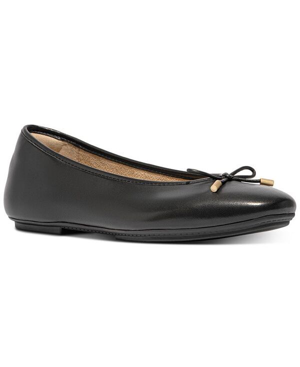 フィットフロップ レディース シューズ パンプス FitFlop Womens Delicato Bow Ballerina Flats Black ブラック