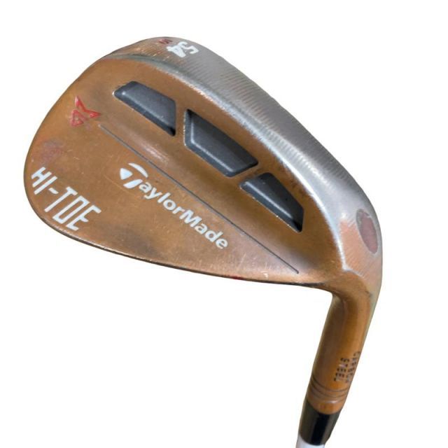 【中古】 テーラーメイド Taylor Made MILLED GRIND HI-TOE 54°/10° ウェッジ WG NS PRO 950GH (フレックスS) メンズ 男性用 右利き 右用 Cランク ゴルフクラブ