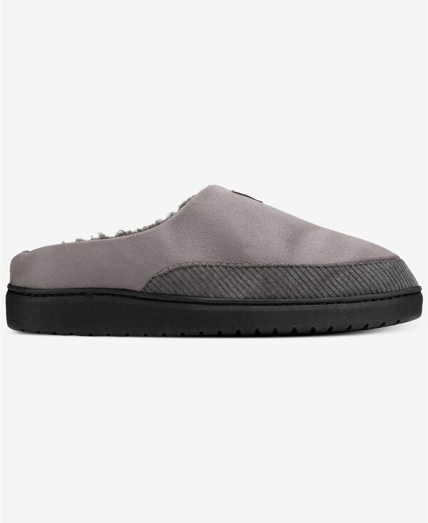 ウェザープルーフ メンズ シューズ サンダル スエード Weatherproof Mens FauxSuede Clogs Poppy Seed