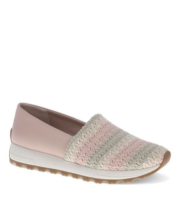 ベアトラップス レディース シューズ パンプス Baretraps Womens Gennie Slip On Flats Pink Pearl Multi パール