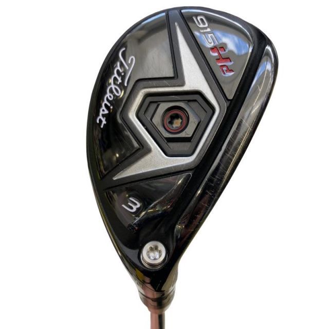 【中古】 タイトリスト 915 Hd U3 ユーティリティ UT NS PRO 950GH UTILITY (フレックスS) メンズ 男性用 右利き 右用 Cランク ゴルフクラブ