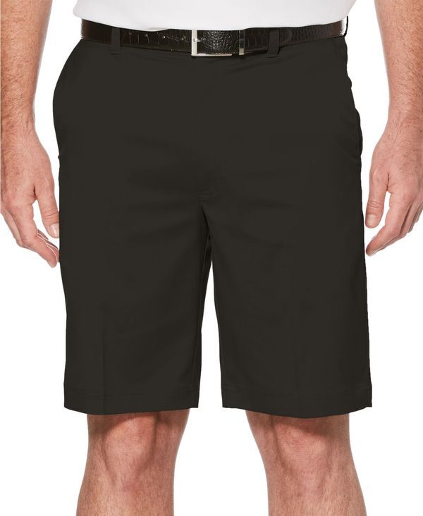 ピージーエーツアー メンズ ボトムス ハーフパンツ・ショーツ トール ショートパンツ PGA TOUR Mens Big Tall Flat Front Active Waistband Golf S