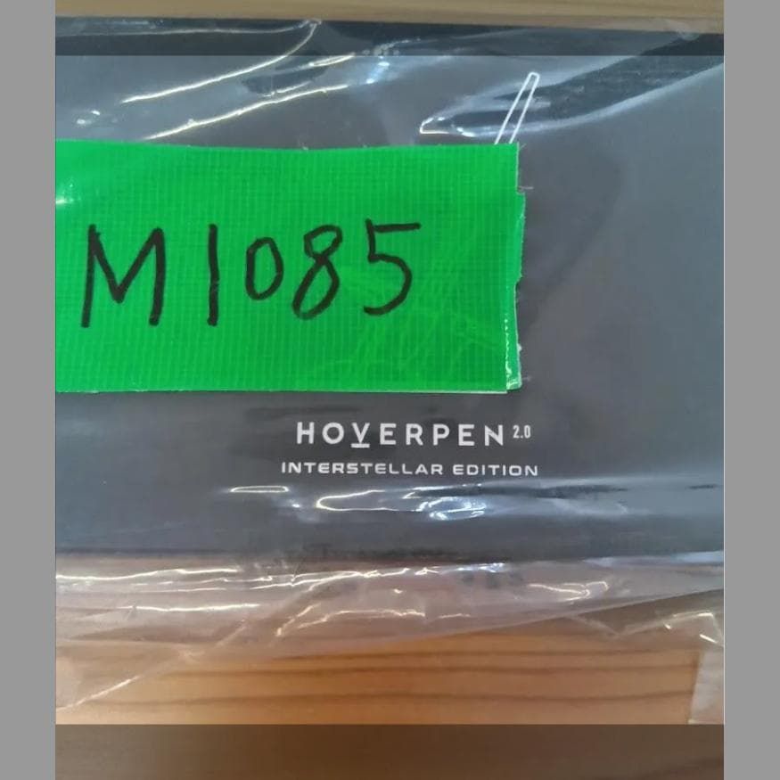 33M1085 novium Hoverpen Interstellar 宙に浮 - メルカリ
