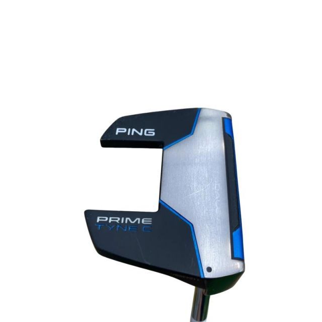 【中古】 ピン Scottsdale PRIME TYNE C(2025) 33インチ(SS TOUR 2.0) パター PT スチール (フレックスその他) メンズ 男性用 右利き 右用 Cランク ゴルフクラブ