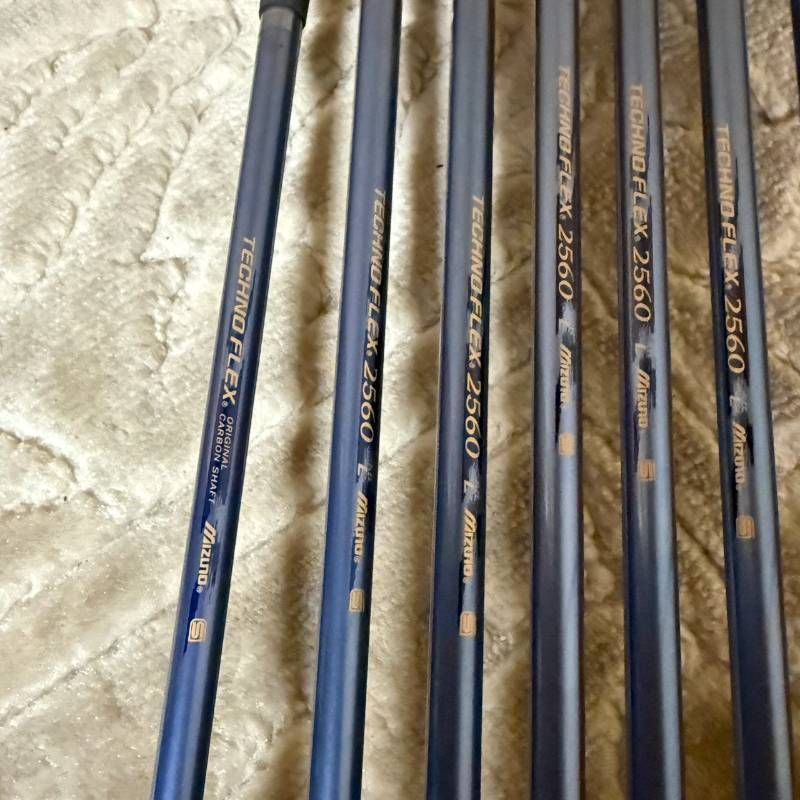 MIZUNO ミズノ ZEPHYR レディース ゴルフクラブセット Lシャフト