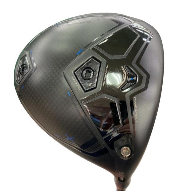 【中古】 コブラ cobra DARKSPEED X 9° ドライバー DR Tour AD for Cobra(DARKSPEED DR) (フレックスS) メンズ 男性用 右利き 右用 Cランク ゴルフクラブ