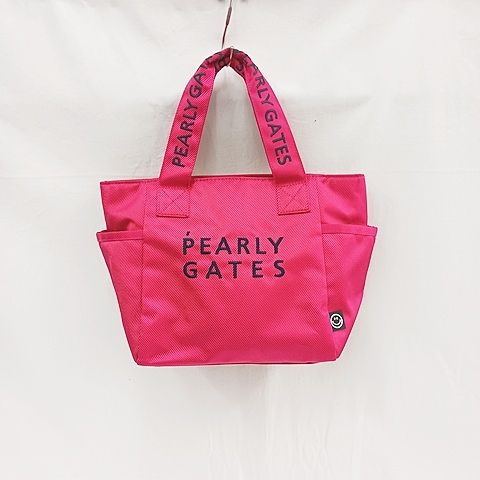 パーリーゲイツ PEARLY GATES ゴルフ カートバッグ ラウンドバッグ