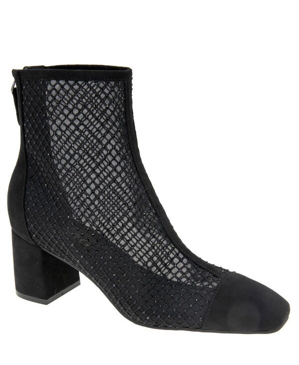ビーシビージー レディース シューズ ブーツ・レインブーツ BCBG Womens Haybre Black ブラック