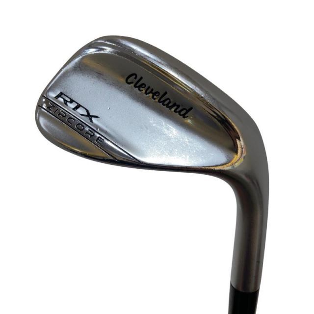 【中古】 クリーブランド Cleveland RTX ZIPCORE ツアーサテン 50°/10° MID ウェッジ WG Dynamic Gold (フレックスS) メンズ 男性用 右利き 右用 Cランク ゴルフクラブ