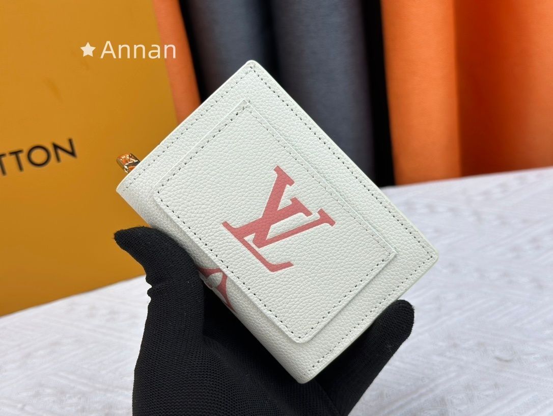 実用性 【極美品】 LOUIS VUITTON 折り財布 ルイヴィトン 折り財布 小銭入れ