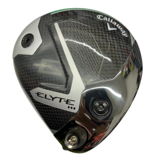 【中古】 キャロウェイ ELYTE ◆◆◆ 9° ドライバー DR 純正特注シャフト (フレックスS) メンズ 男性用 右利き 右用 Cランク ゴルフクラブ