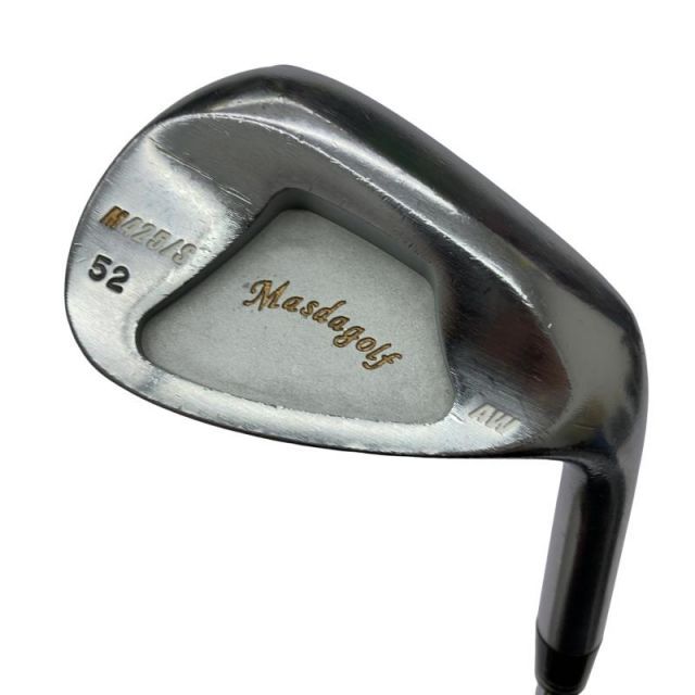 【中古】 MASDA MASDA M425/S AW ウェッジ WG Dynamic Gold (フレックスS) メンズ 男性用 右利き 右用 Cランク ゴルフクラブ