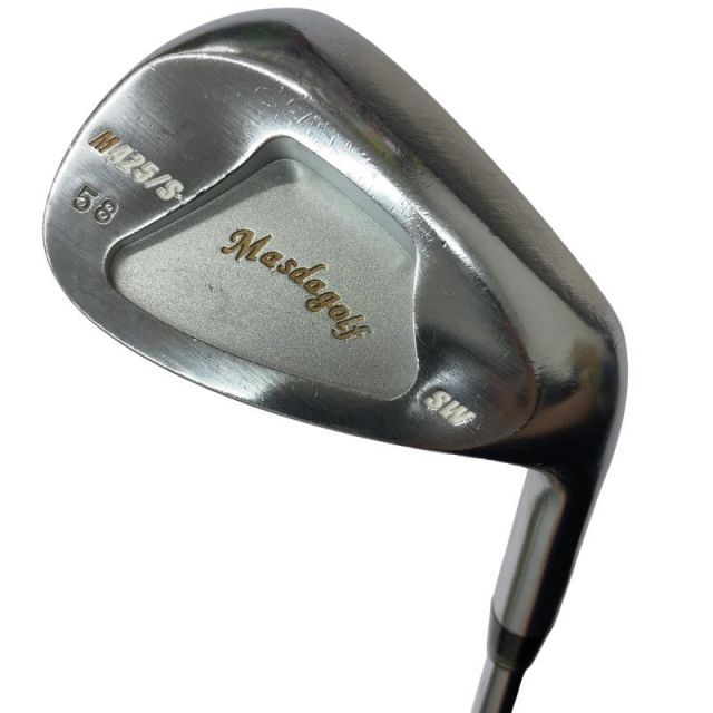 【中古】 MASDA MASDA M425/S SW ウェッジ WG Dynamic Gold (フレックスS) メンズ 男性用 右利き 右用 Cランク ゴルフクラブ