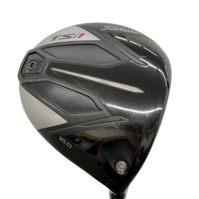 【中古】 タイトリスト TSi1 10° ドライバー DR リシャフト (フレックスその他) メンズ 男性用 右利き 右用 Cランク ゴルフクラブ